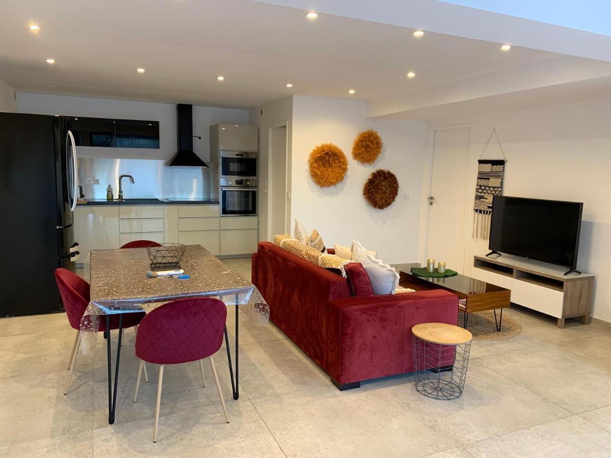 Appartement Centre Ville Cassis Eksteriør bilde