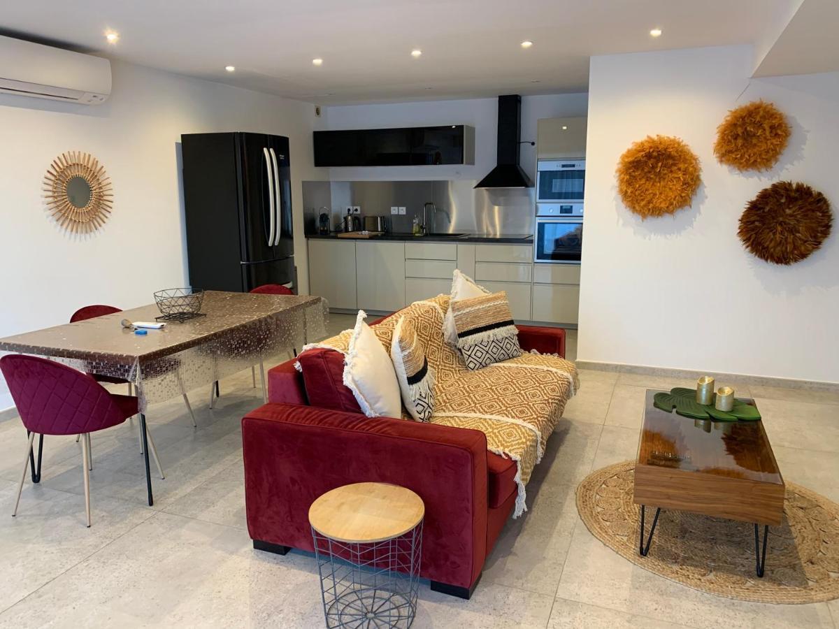 Appartement Centre Ville Cassis Eksteriør bilde