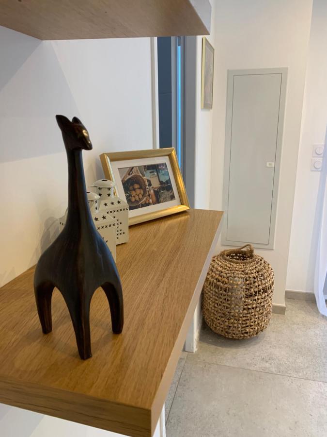 Appartement Centre Ville Cassis Eksteriør bilde