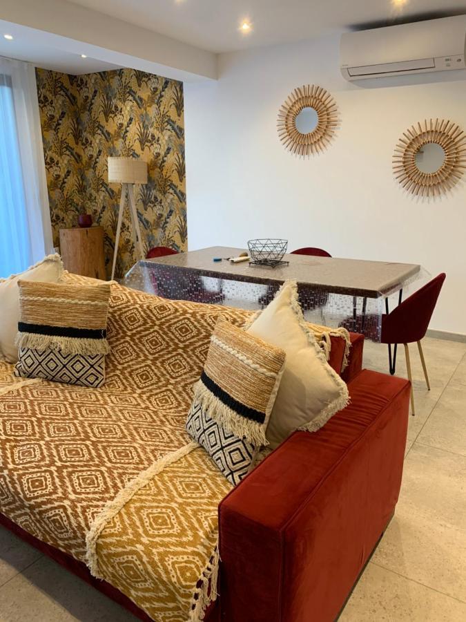 Appartement Centre Ville Cassis Eksteriør bilde