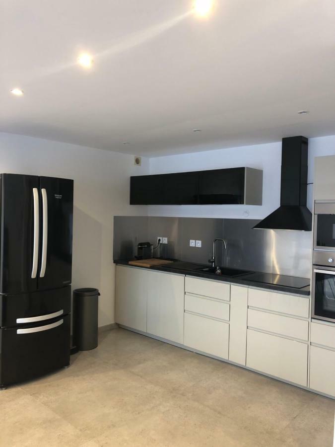 Appartement Centre Ville Cassis Eksteriør bilde
