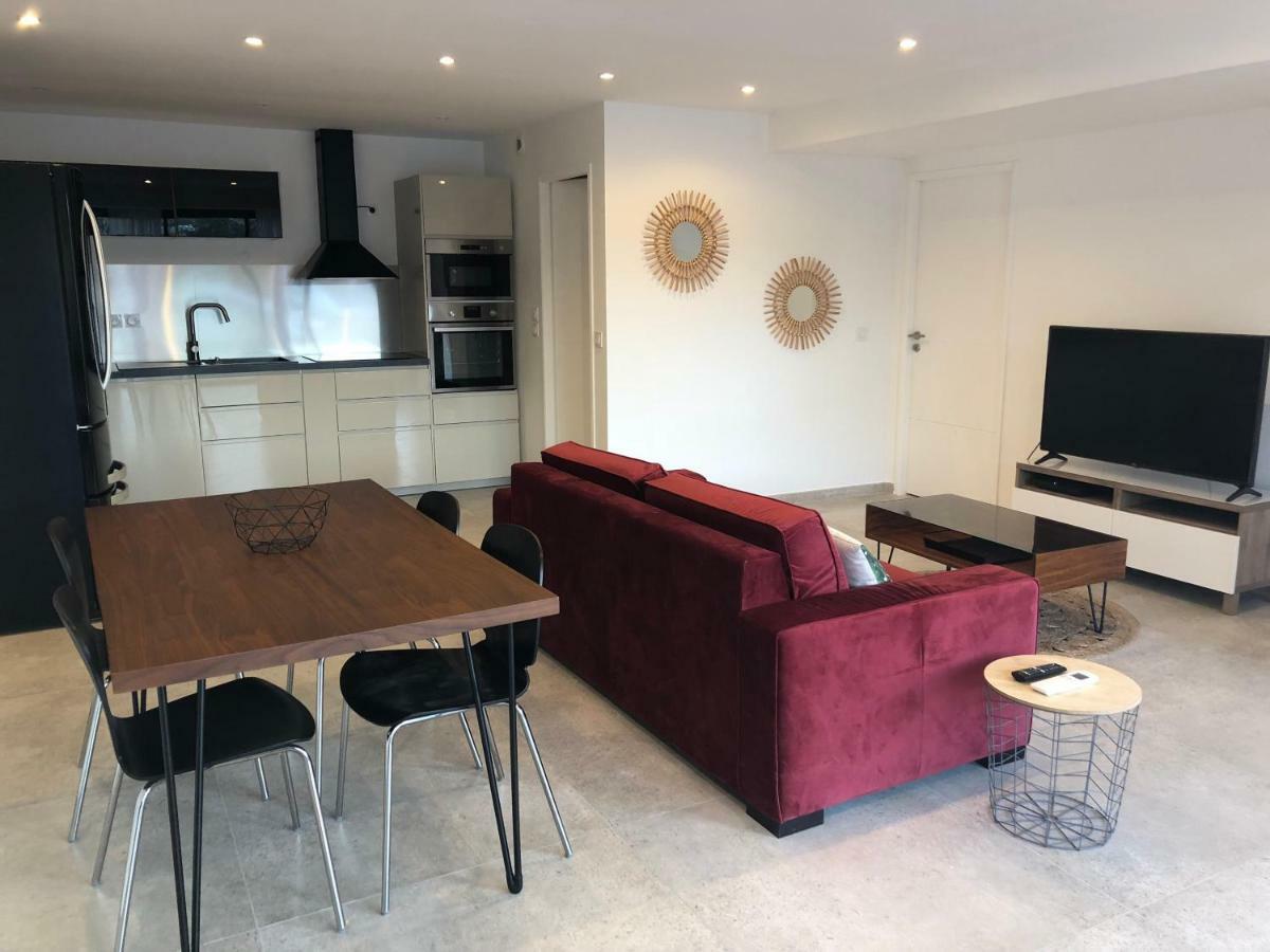 Appartement Centre Ville Cassis Eksteriør bilde